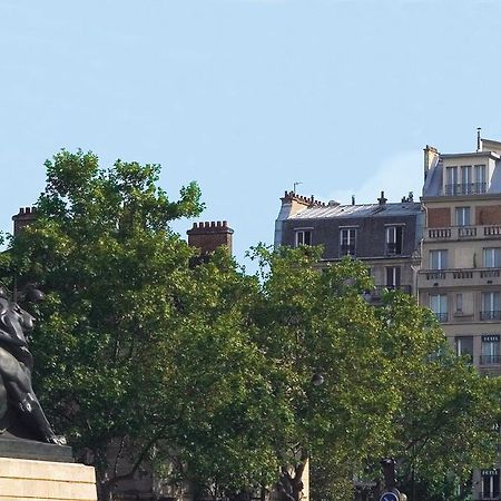 Hotel Du Lion Paris Exterior photo