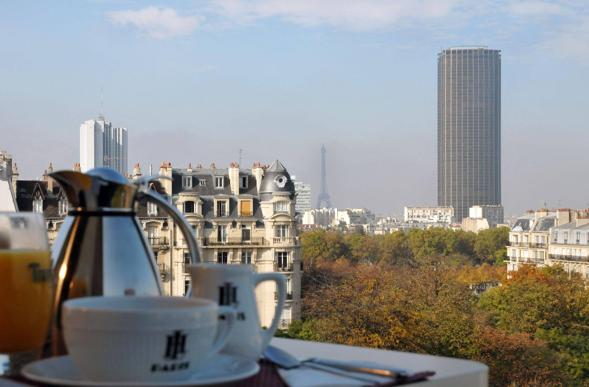 Hotel Du Lion Paris Exterior photo