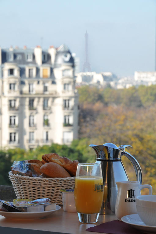 Hotel Du Lion Paris Exterior photo