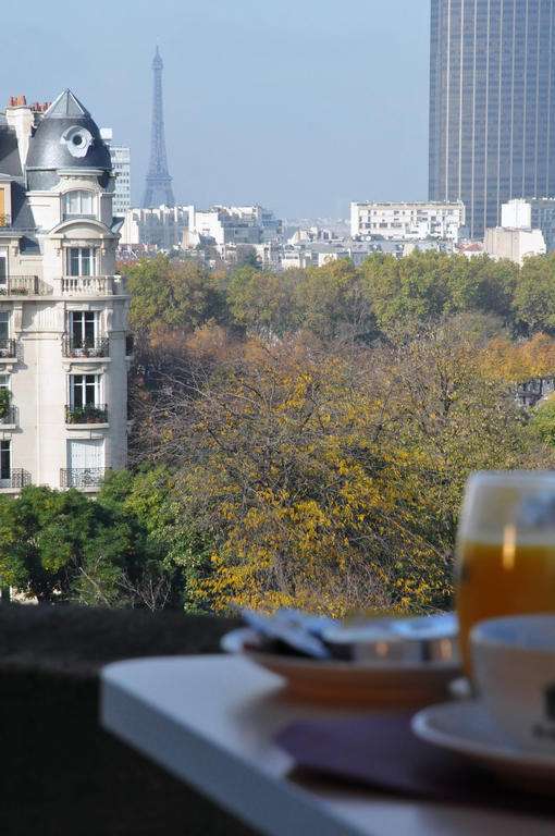 Hotel Du Lion Paris Exterior photo