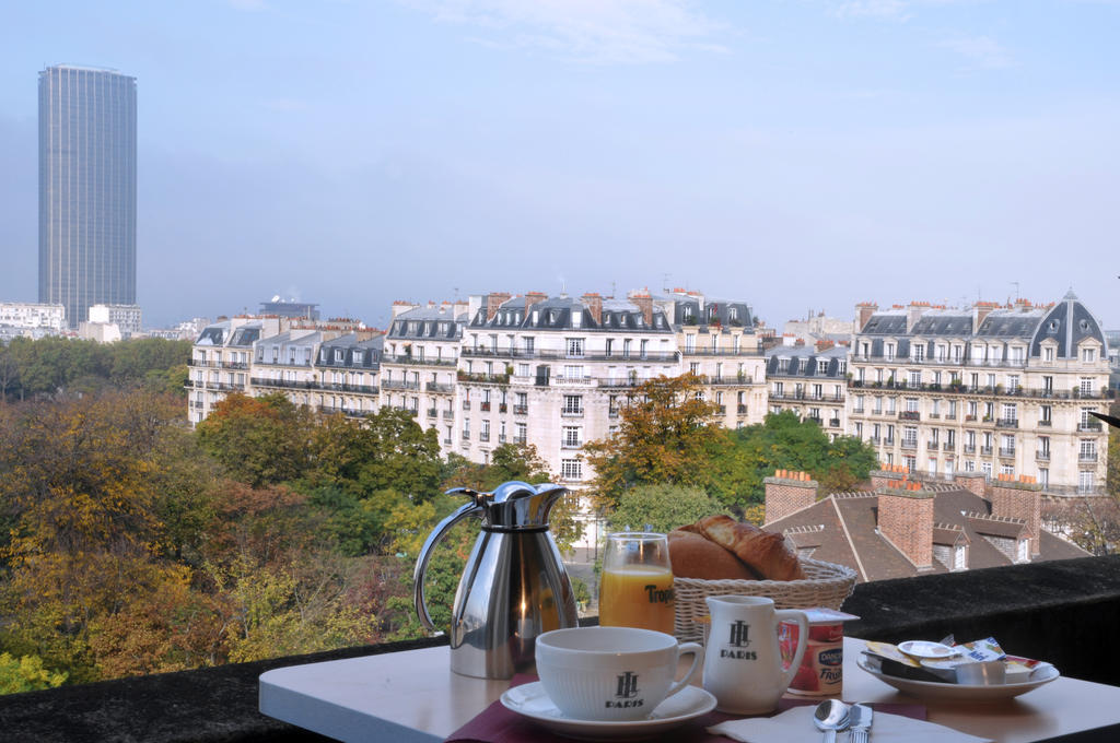 Hotel Du Lion Paris Exterior photo